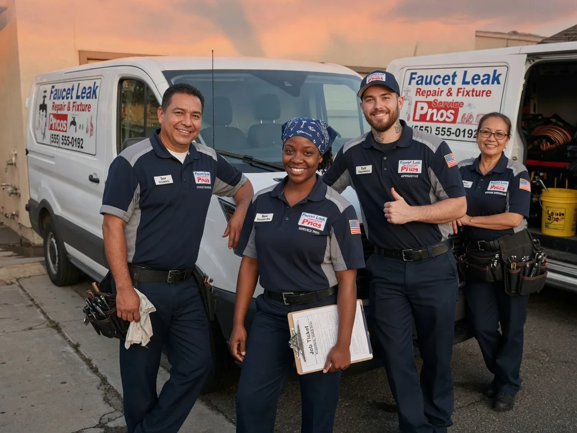 Faucet Repair company in Hillsboro, OR